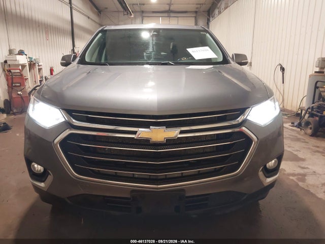 Продажа на аукционе авто 2021 Chevrolet Traverse Awd Lt Cloth, vin: 1GNEVGKW3MJ158356, номер лота: 46137028