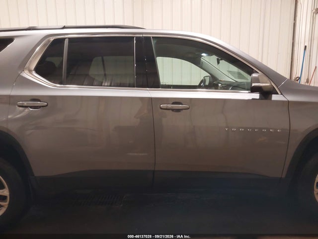 Продажа на аукционе авто 2021 Chevrolet Traverse Awd Lt Cloth, vin: 1GNEVGKW3MJ158356, номер лота: 46137028