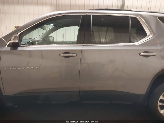 Продажа на аукционе авто 2021 Chevrolet Traverse Awd Lt Cloth, vin: 1GNEVGKW3MJ158356, номер лота: 46137028