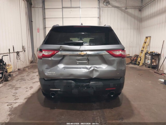Продажа на аукционе авто 2021 Chevrolet Traverse Awd Lt Cloth, vin: 1GNEVGKW3MJ158356, номер лота: 46137028