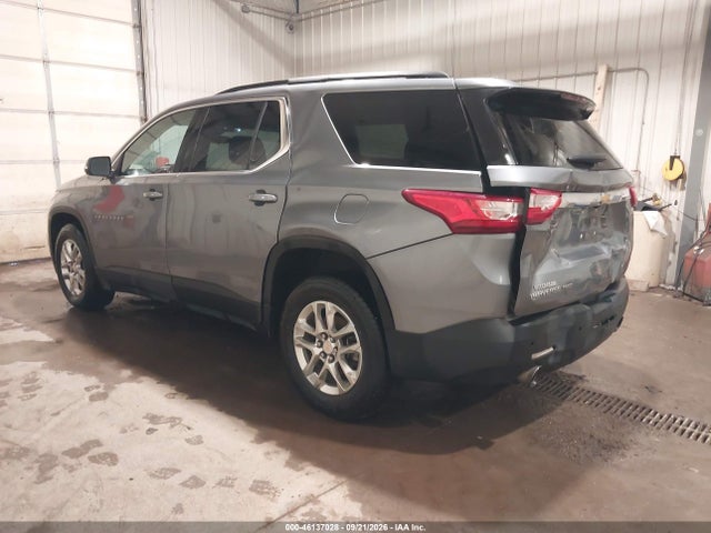 Продажа на аукционе авто 2021 Chevrolet Traverse Awd Lt Cloth, vin: 1GNEVGKW3MJ158356, номер лота: 46137028