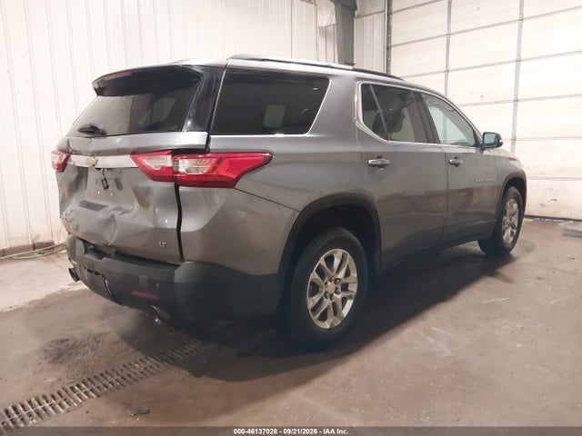 Продажа на аукционе авто 2021 Chevrolet Traverse Awd Lt Cloth, vin: 1GNEVGKW3MJ158356, номер лота: 46137028