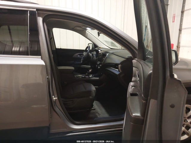 Продажа на аукционе авто 2021 Chevrolet Traverse Awd Lt Cloth, vin: 1GNEVGKW3MJ158356, номер лота: 46137028