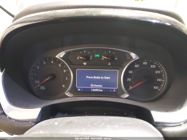 Продажа на аукционе авто 2021 Chevrolet Traverse Awd Lt Cloth, vin: 1GNEVGKW3MJ158356, номер лота: 46137028