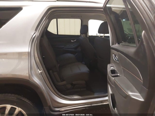 Продажа на аукционе авто 2021 Chevrolet Traverse Awd Lt Cloth, vin: 1GNEVGKW3MJ158356, номер лота: 46137028