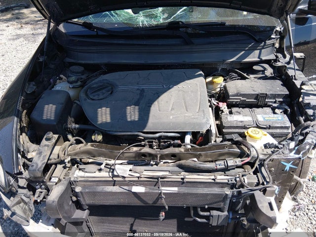 2016 Jeep Cherokee Limited მანქანა იყიდება აუქციონზე, vin: 1C4PJLDS2GW376831, აუქციონის ნომერი: 46137032