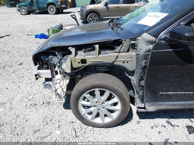 2016 Jeep Cherokee Limited მანქანა იყიდება აუქციონზე, vin: 1C4PJLDS2GW376831, აუქციონის ნომერი: 46137032