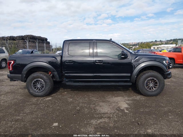 Aukcja sprzedaży 2020 Ford F-150 Raptor, vin: 1FTFW1RG7LFB12469, numer aukcji: 46137034