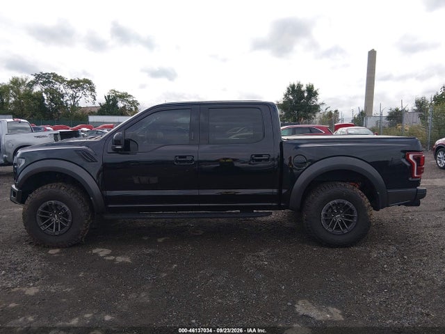Aukcja sprzedaży 2020 Ford F-150 Raptor, vin: 1FTFW1RG7LFB12469, numer aukcji: 46137034