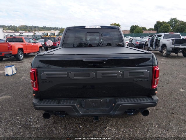 Aukcja sprzedaży 2020 Ford F-150 Raptor, vin: 1FTFW1RG7LFB12469, numer aukcji: 46137034