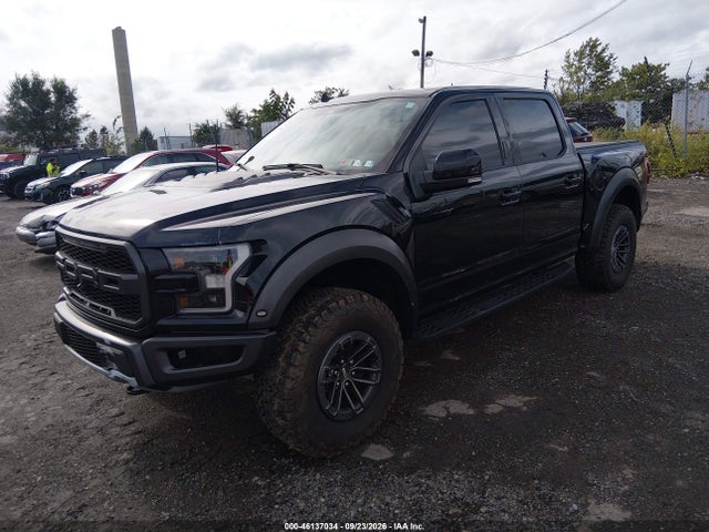 Aukcja sprzedaży 2020 Ford F-150 Raptor, vin: 1FTFW1RG7LFB12469, numer aukcji: 46137034