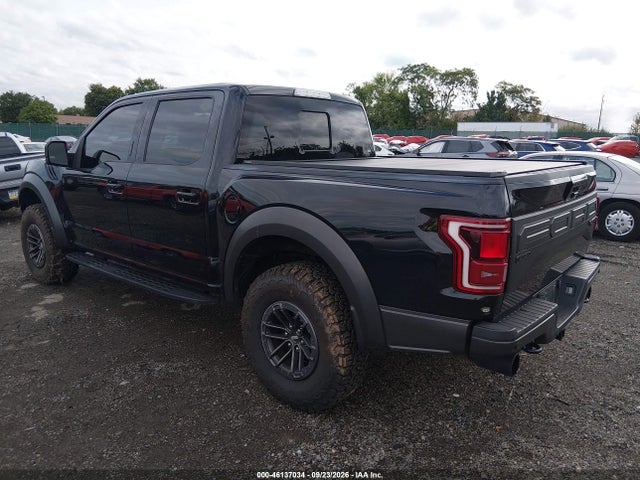 Aukcja sprzedaży 2020 Ford F-150 Raptor, vin: 1FTFW1RG7LFB12469, numer aukcji: 46137034