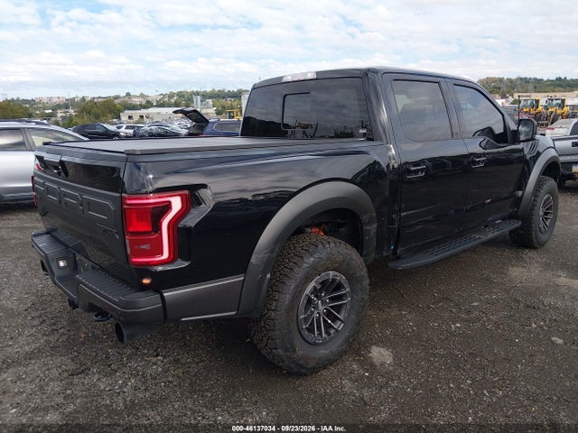 Aukcja sprzedaży 2020 Ford F-150 Raptor, vin: 1FTFW1RG7LFB12469, numer aukcji: 46137034