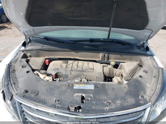 46137039 :رقم المزاد ، 1GNKVHKD4GJ225381 vin ، 2016 Chevrolet Traverse 2lt مزاد بيع
