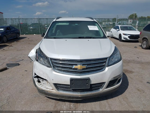 46137039 :رقم المزاد ، 1GNKVHKD4GJ225381 vin ، 2016 Chevrolet Traverse 2lt مزاد بيع