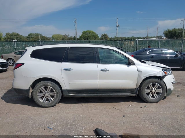 46137039 :رقم المزاد ، 1GNKVHKD4GJ225381 vin ، 2016 Chevrolet Traverse 2lt مزاد بيع