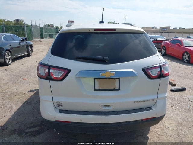 46137039 :رقم المزاد ، 1GNKVHKD4GJ225381 vin ، 2016 Chevrolet Traverse 2lt مزاد بيع