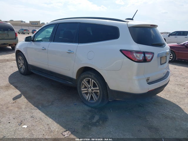 46137039 :رقم المزاد ، 1GNKVHKD4GJ225381 vin ، 2016 Chevrolet Traverse 2lt مزاد بيع