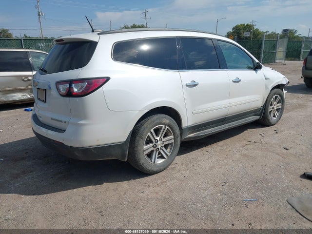46137039 :رقم المزاد ، 1GNKVHKD4GJ225381 vin ، 2016 Chevrolet Traverse 2lt مزاد بيع