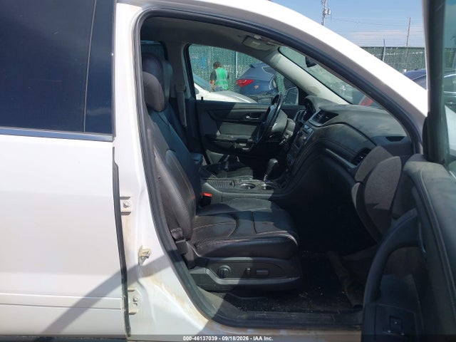 46137039 :رقم المزاد ، 1GNKVHKD4GJ225381 vin ، 2016 Chevrolet Traverse 2lt مزاد بيع