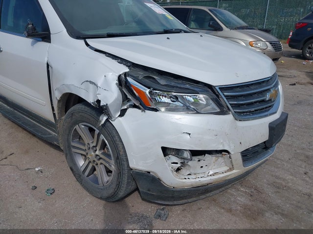 46137039 :رقم المزاد ، 1GNKVHKD4GJ225381 vin ، 2016 Chevrolet Traverse 2lt مزاد بيع