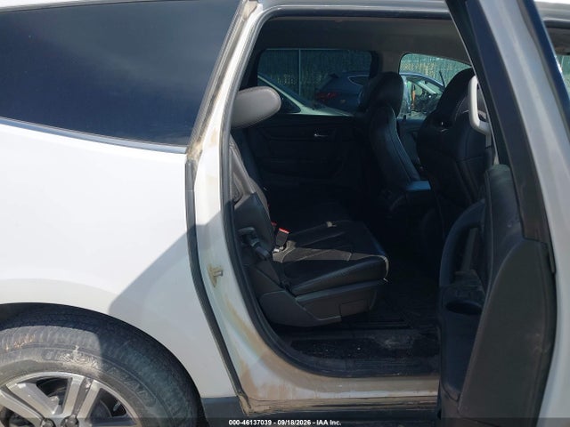 46137039 :رقم المزاد ، 1GNKVHKD4GJ225381 vin ، 2016 Chevrolet Traverse 2lt مزاد بيع
