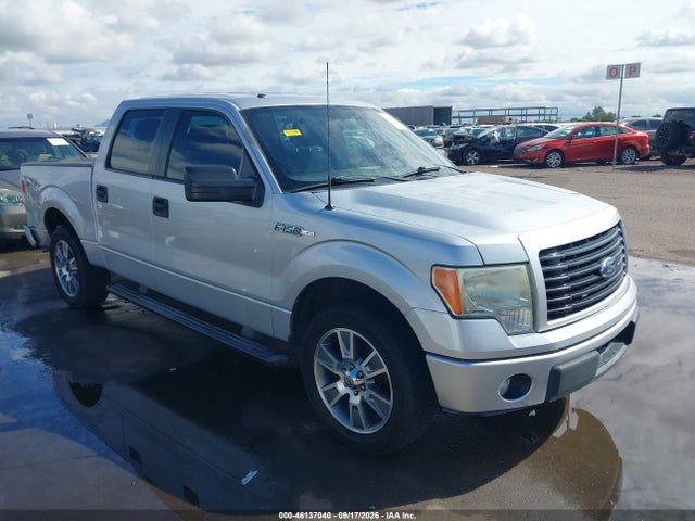 2014 Ford F-150 Stx მანქანა იყიდება აუქციონზე, vin: 1FTEW1CM3EFA70430, აუქციონის ნომერი: 46137040
