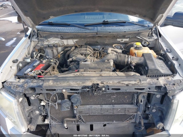 Aukcja sprzedaży 2014 Ford F-150 Stx, vin: 1FTEW1CM3EFA70430, numer aukcji: 46137040
