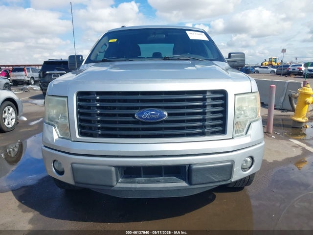 Aukcja sprzedaży 2014 Ford F-150 Stx, vin: 1FTEW1CM3EFA70430, numer aukcji: 46137040