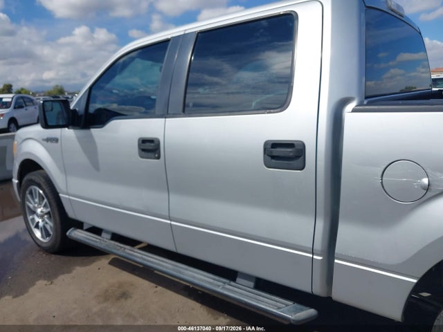 Aukcja sprzedaży 2014 Ford F-150 Stx, vin: 1FTEW1CM3EFA70430, numer aukcji: 46137040