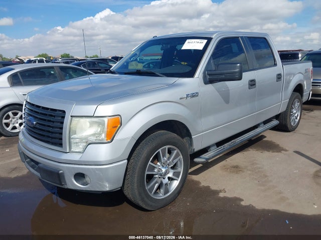 Aukcja sprzedaży 2014 Ford F-150 Stx, vin: 1FTEW1CM3EFA70430, numer aukcji: 46137040