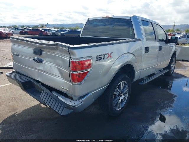 Aukcja sprzedaży 2014 Ford F-150 Stx, vin: 1FTEW1CM3EFA70430, numer aukcji: 46137040