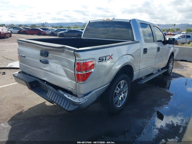 Aukcja sprzedaży 2014 Ford F-150 Stx, vin: 1FTEW1CM3EFA70430, numer aukcji: 46137040
