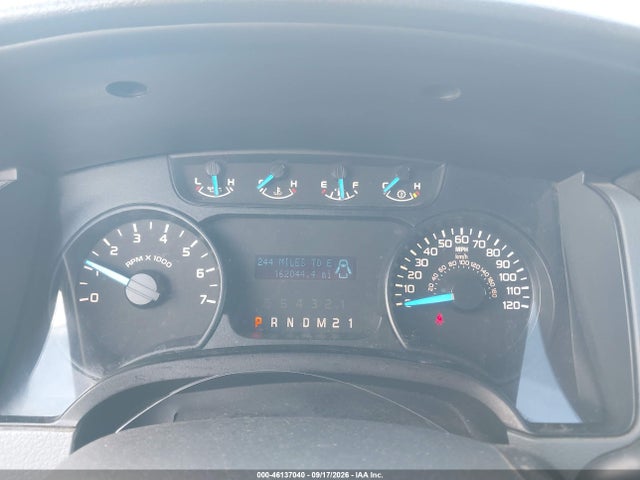 Aukcja sprzedaży 2014 Ford F-150 Stx, vin: 1FTEW1CM3EFA70430, numer aukcji: 46137040