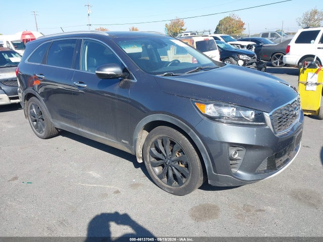 Aukcja sprzedaży 2020 Kia Sorento 3.3l Ex, vin: 5XYPHDA5XLG652471, numer aukcji: 46137045