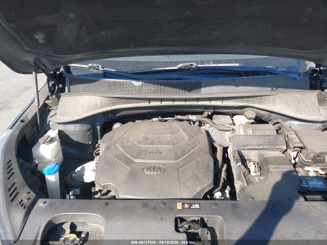 Aukcja sprzedaży 2020 Kia Sorento 3.3l Ex, vin: 5XYPHDA5XLG652471, numer aukcji: 46137045