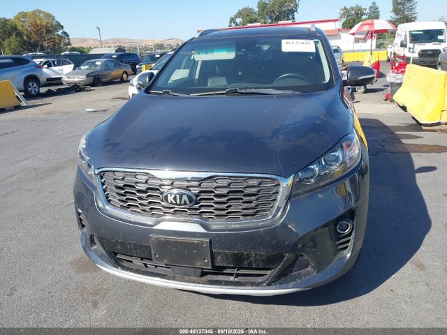 Aukcja sprzedaży 2020 Kia Sorento 3.3l Ex, vin: 5XYPHDA5XLG652471, numer aukcji: 46137045