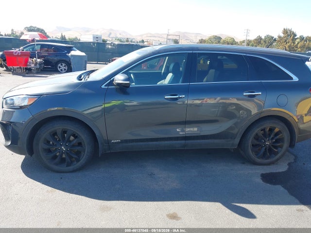 Aukcja sprzedaży 2020 Kia Sorento 3.3l Ex, vin: 5XYPHDA5XLG652471, numer aukcji: 46137045