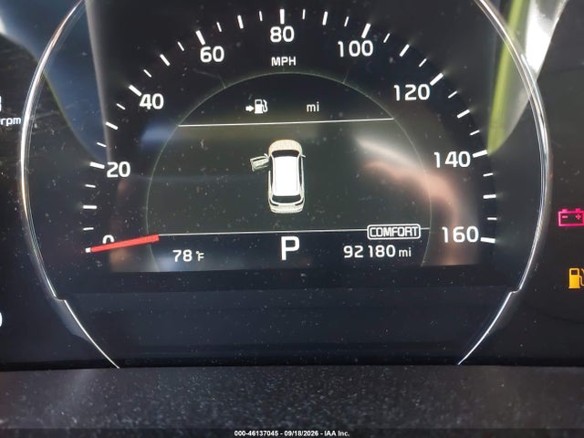 Aukcja sprzedaży 2020 Kia Sorento 3.3l Ex, vin: 5XYPHDA5XLG652471, numer aukcji: 46137045