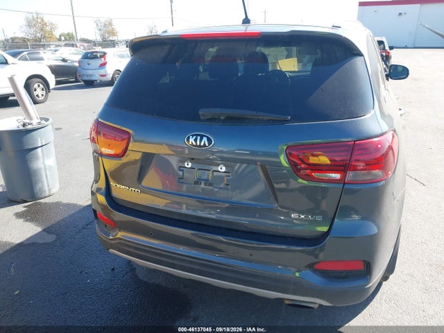 Aukcja sprzedaży 2020 Kia Sorento 3.3l Ex, vin: 5XYPHDA5XLG652471, numer aukcji: 46137045