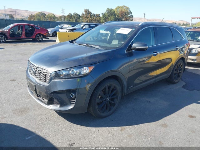Aukcja sprzedaży 2020 Kia Sorento 3.3l Ex, vin: 5XYPHDA5XLG652471, numer aukcji: 46137045