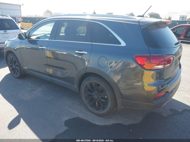 Aukcja sprzedaży 2020 Kia Sorento 3.3l Ex, vin: 5XYPHDA5XLG652471, numer aukcji: 46137045