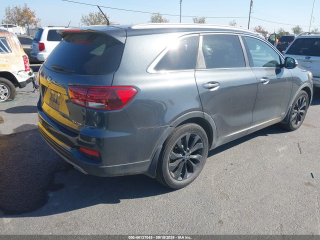 Aukcja sprzedaży 2020 Kia Sorento 3.3l Ex, vin: 5XYPHDA5XLG652471, numer aukcji: 46137045