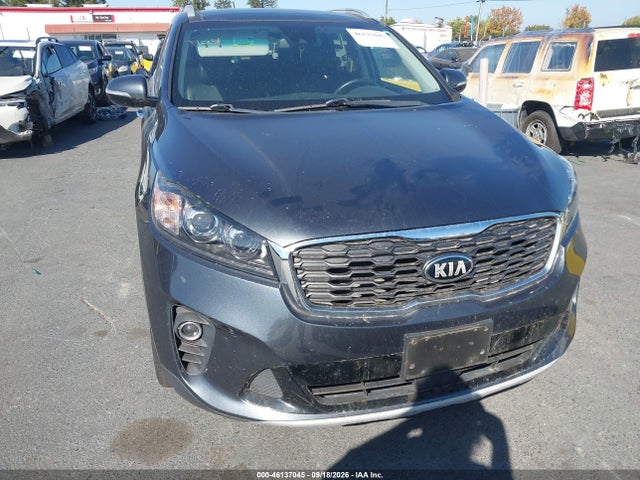 Aukcja sprzedaży 2020 Kia Sorento 3.3l Ex, vin: 5XYPHDA5XLG652471, numer aukcji: 46137045