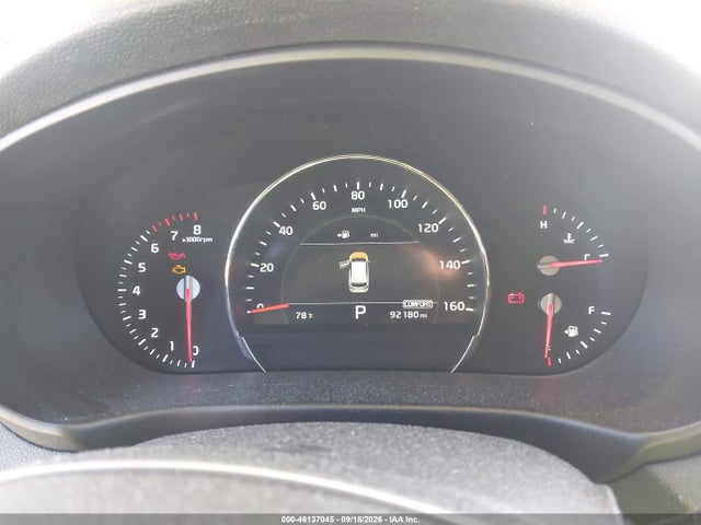 Aukcja sprzedaży 2020 Kia Sorento 3.3l Ex, vin: 5XYPHDA5XLG652471, numer aukcji: 46137045