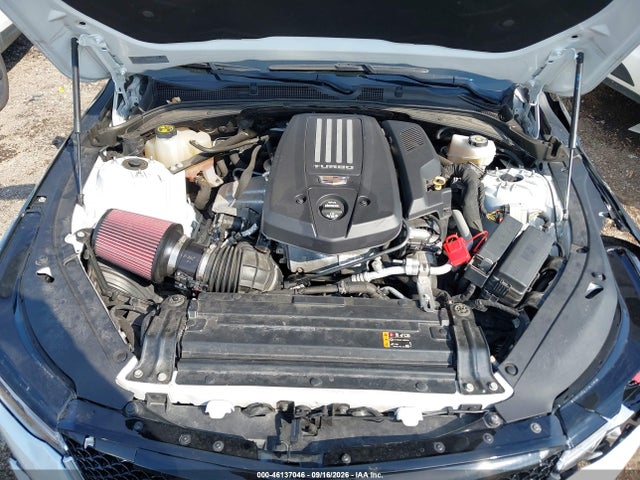 Aukcja sprzedaży 2022 Cadillac Ct4-v V-series, vin: 1G6DH5RL8N0115993, numer aukcji: 46137046