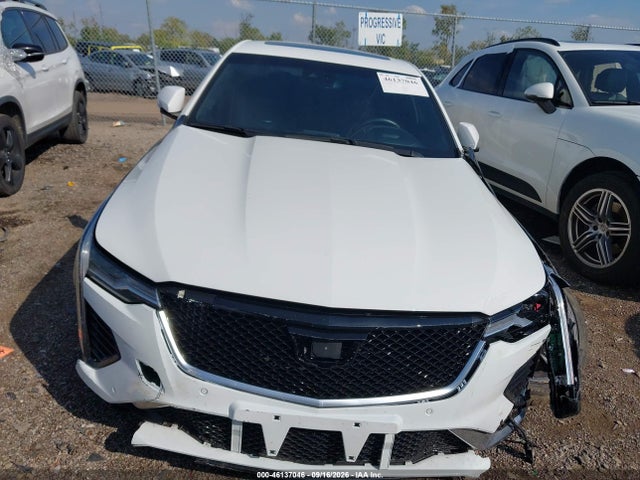 Aukcja sprzedaży 2022 Cadillac Ct4-v V-series, vin: 1G6DH5RL8N0115993, numer aukcji: 46137046