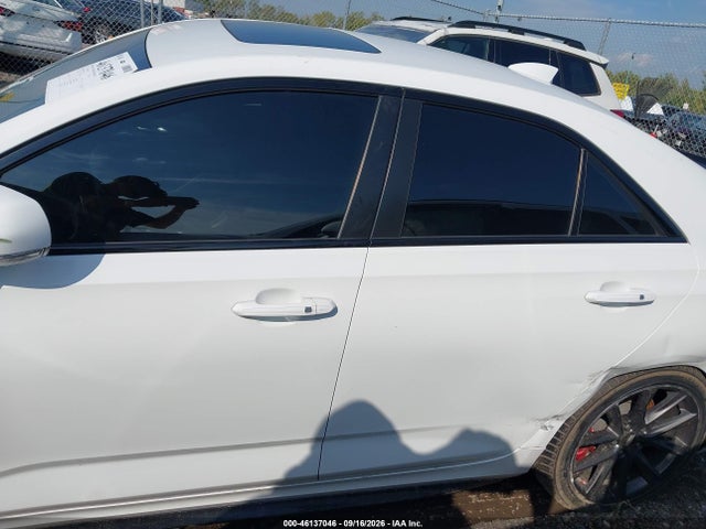 Aukcja sprzedaży 2022 Cadillac Ct4-v V-series, vin: 1G6DH5RL8N0115993, numer aukcji: 46137046