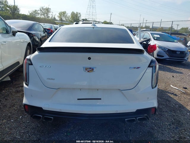 Aukcja sprzedaży 2022 Cadillac Ct4-v V-series, vin: 1G6DH5RL8N0115993, numer aukcji: 46137046