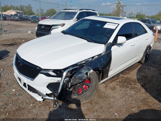 Aukcja sprzedaży 2022 Cadillac Ct4-v V-series, vin: 1G6DH5RL8N0115993, numer aukcji: 46137046